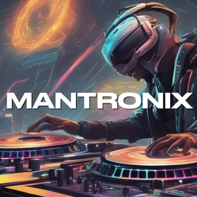 Mantronix artist profile image