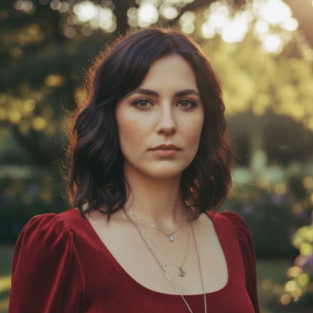 Nona Cyrelle artist profile image