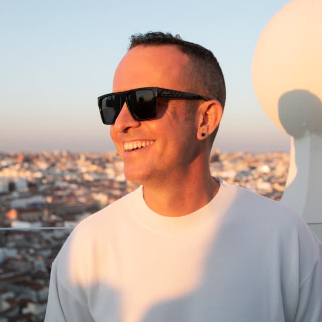 David Penn artist profile image