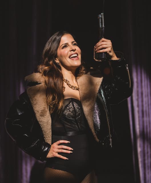 Mariaca Semprún artist profile image