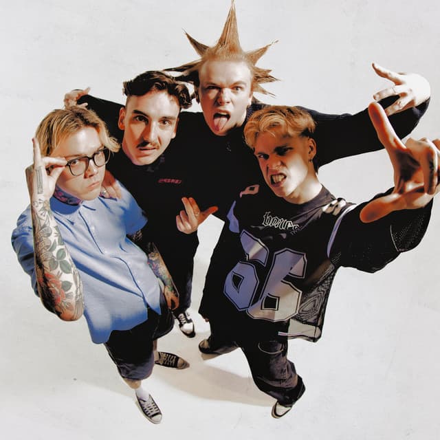 Headwreck artist profile image