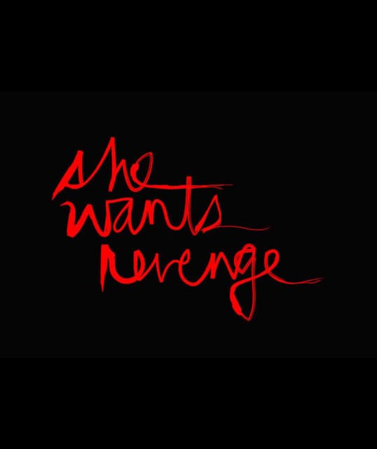 She Wants Revenge's artist profile image