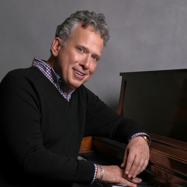 Billy Stritch artist profile image