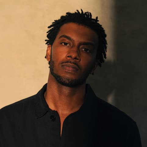 Joshua Boone artist profile image