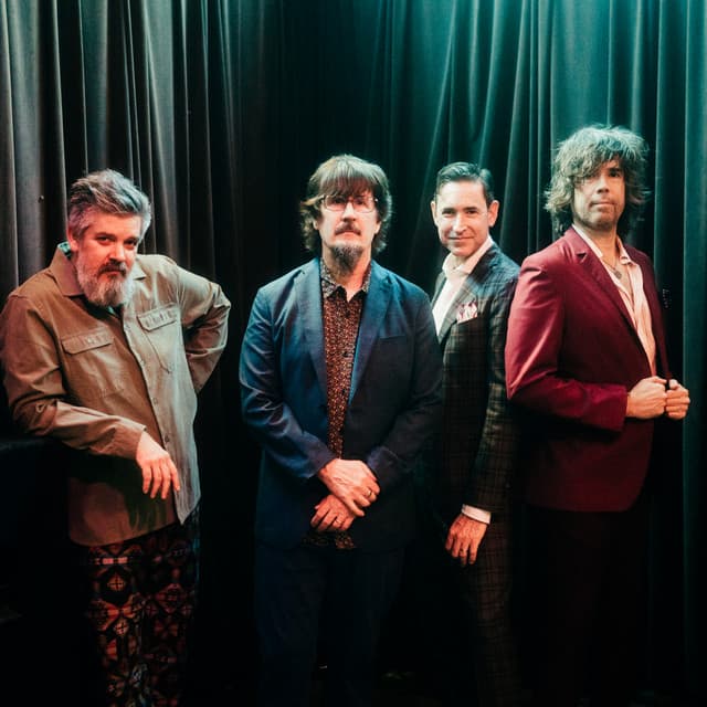 The Mountain Goats's artist profile image