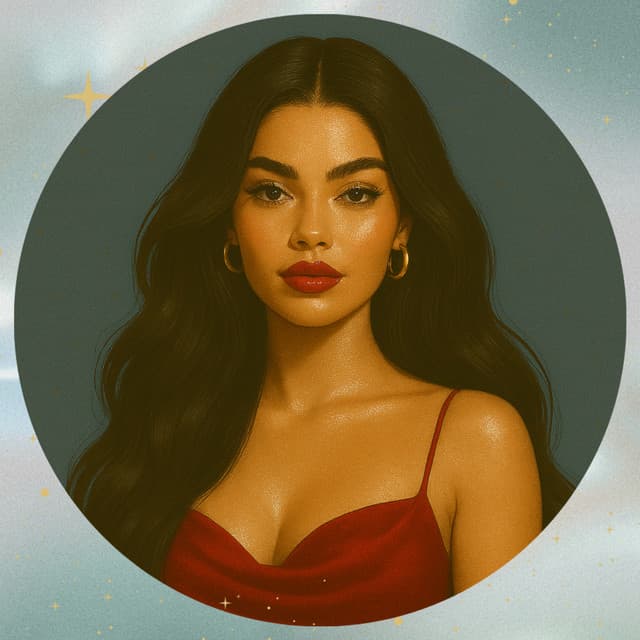 Queen Vibes Manifestation artist profile image