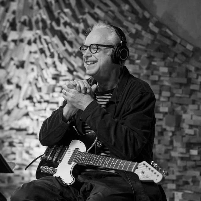 Bill Frisell's artist profile image