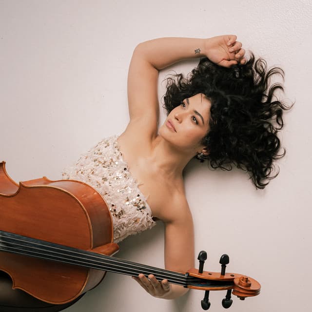 Ana Carla Maza artist profile image