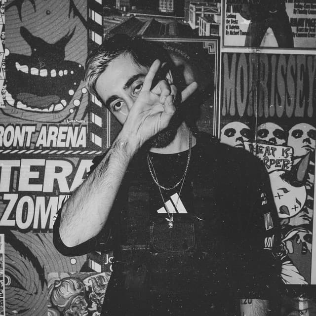 JayKode artist profile image