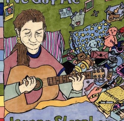 Joanna Sternberg's artist profile image