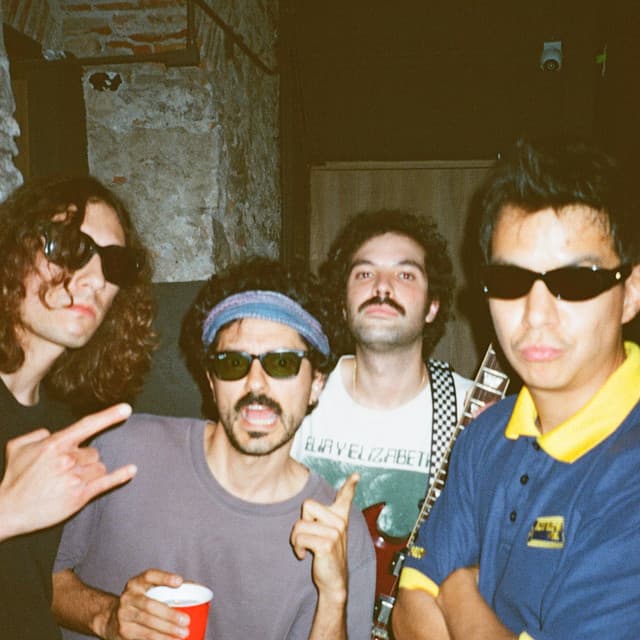 Los Blenders's artist profile image