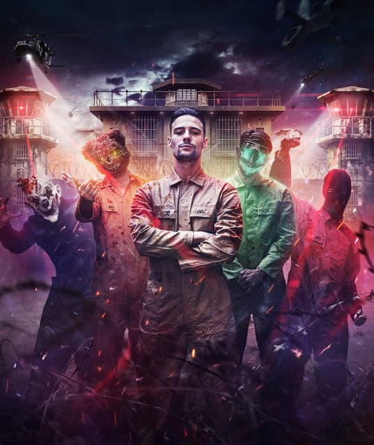 Dimitri K artist profile image