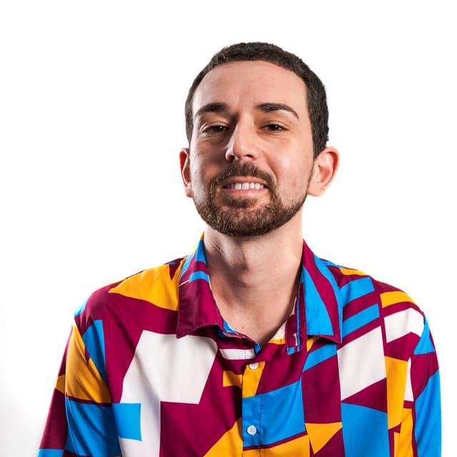 Ian Allen's artist profile image
