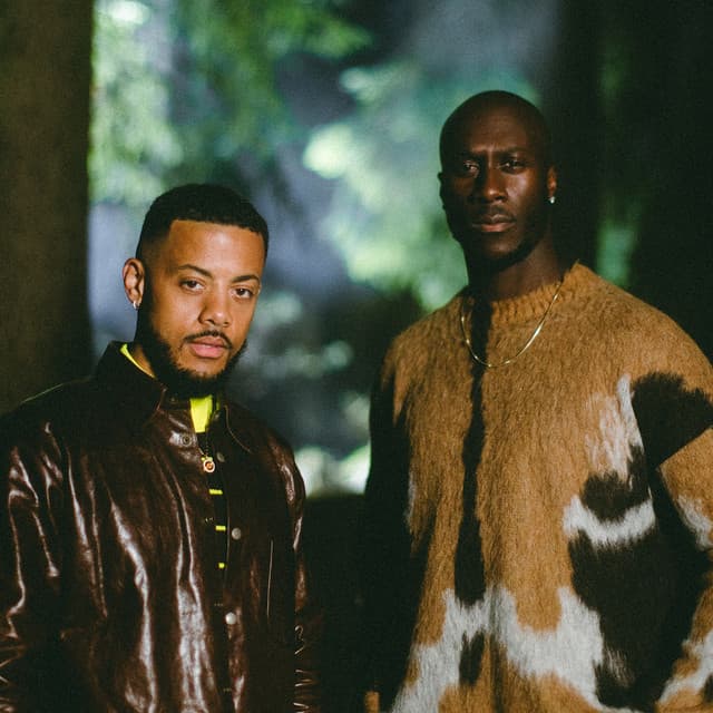 Nico & Vinz artist profile image