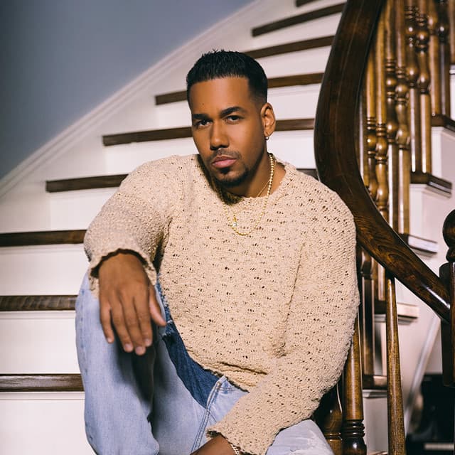 Romeo Santos's artist profile image