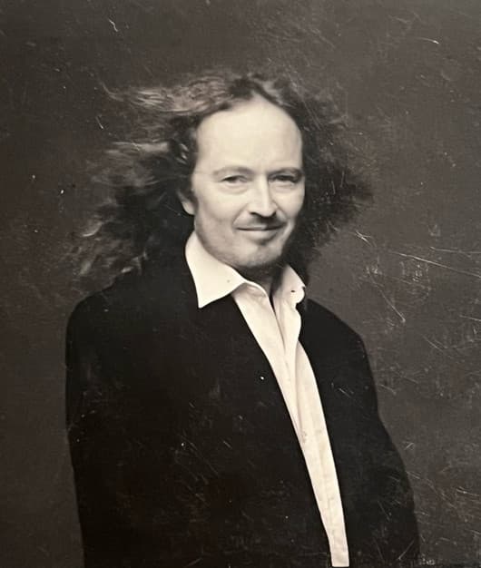 Øystein Sevåg artist profile image