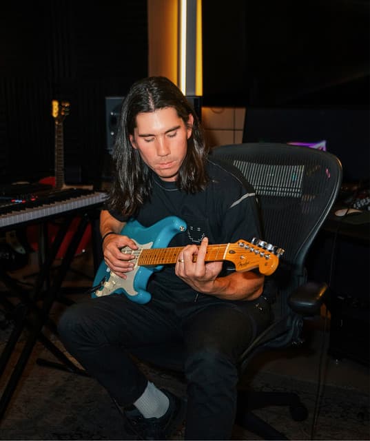 Gryffin artist profile image