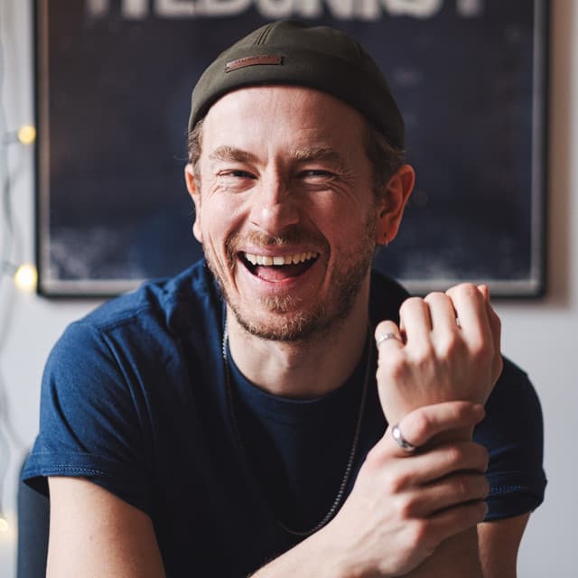 Jim Kroft artist profile image