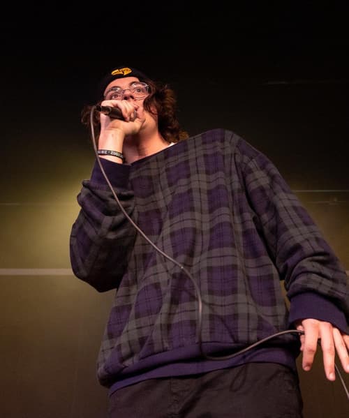 Michael The Author artist profile image