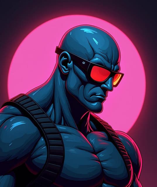 Ray Gun Hero artist profile image