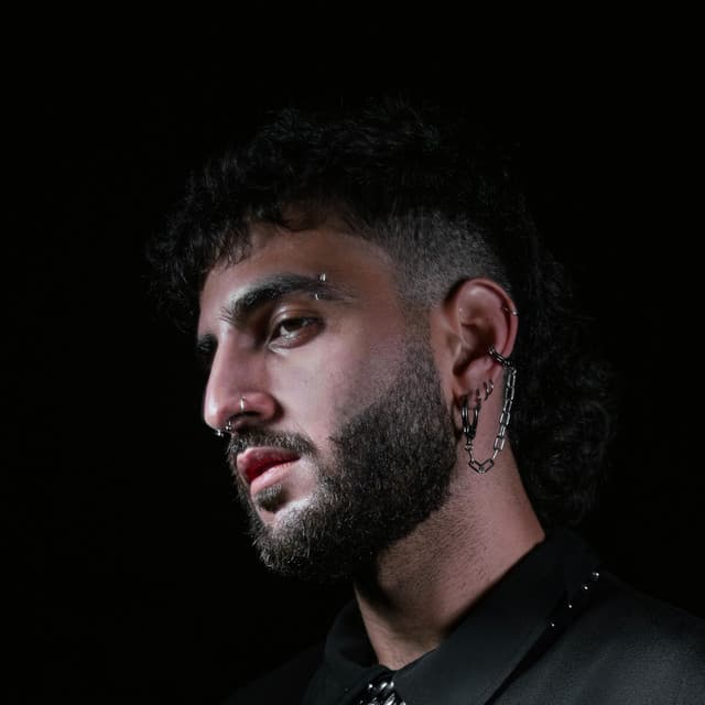 Sani Knight artist profile image