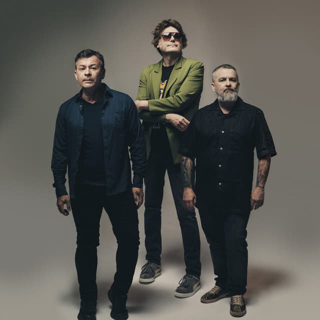 Manic Street Preachers artist profile image
