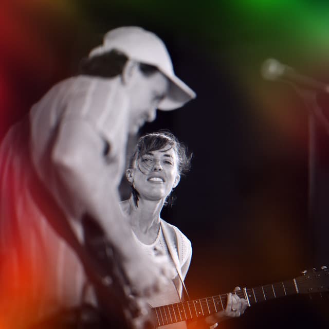 The Honey Dewdrops artist profile image