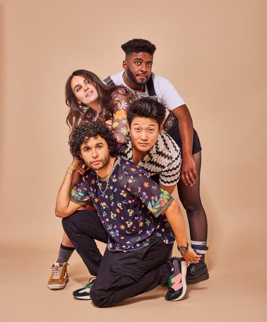 Bermuda Search Party artist profile image