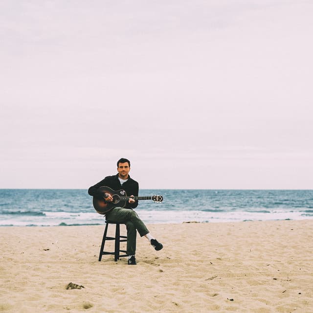Anthony Green's artist profile image