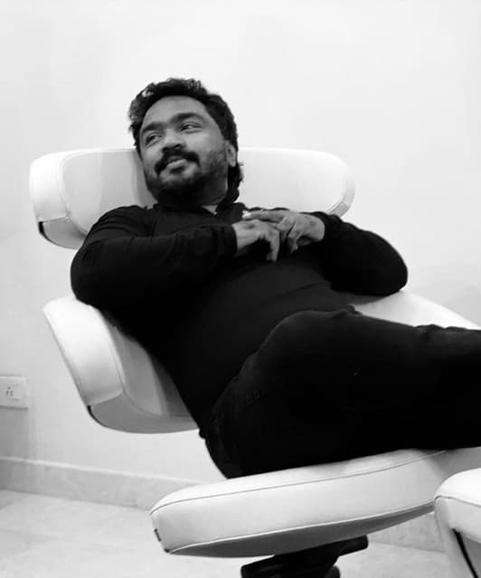 Arjun Janya artist profile image