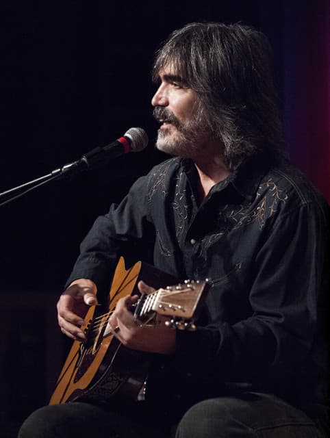 Larry Campbell artist profile image