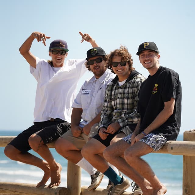 Nice&Swell artist profile