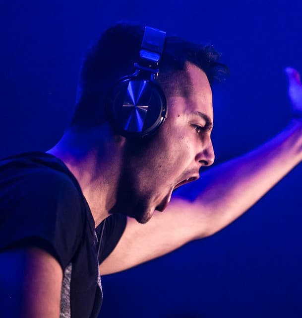 Mind Dimension artist profile image