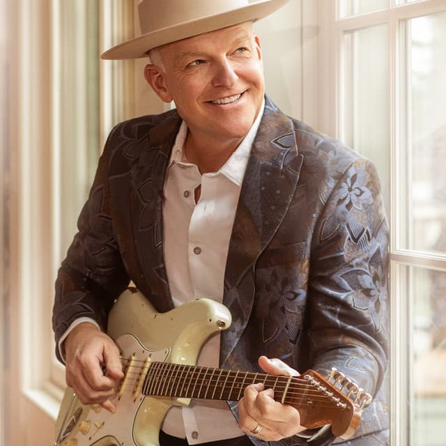 Albert Cummings's artist profile image