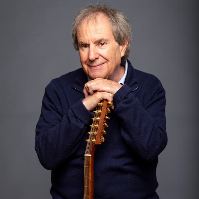 Chris de Burgh's artist profile image