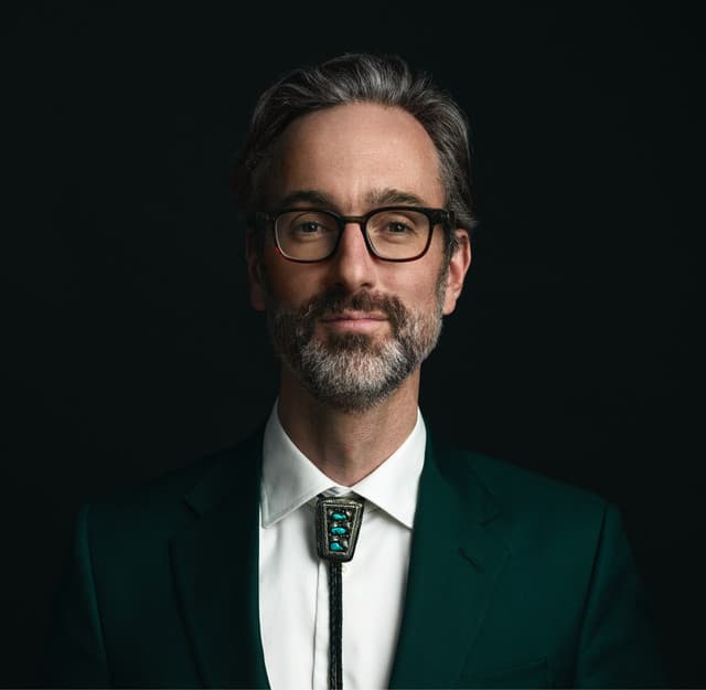 David Myles artist profile image