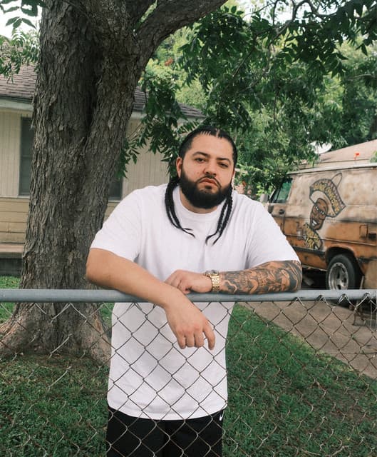 Blaine Tate artist profile image