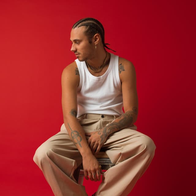 WILL K artist profile image
