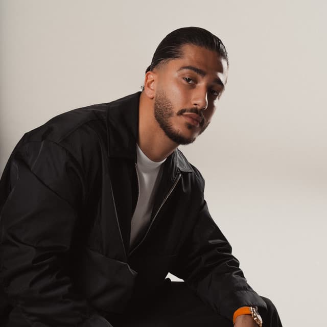 MERO artist profile image