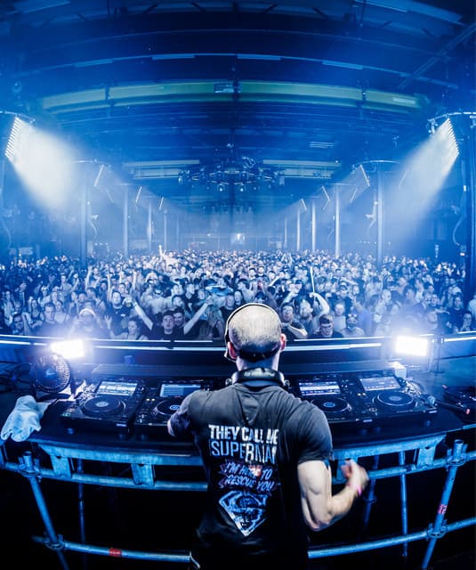 F. Noize artist profile image
