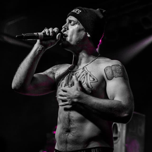 Robbie G artist profile image