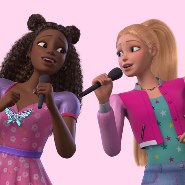 Barbie artist profile image