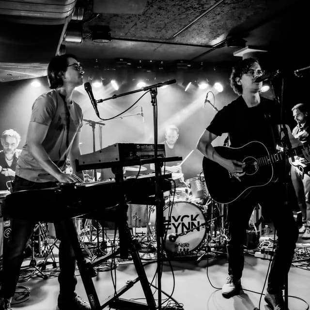 HVCK FYNN artist profile image