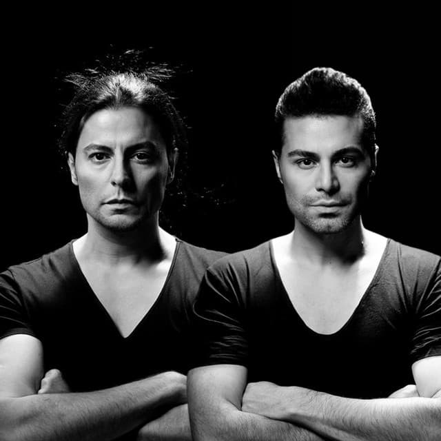 Kamran & Hooman's artist profile image