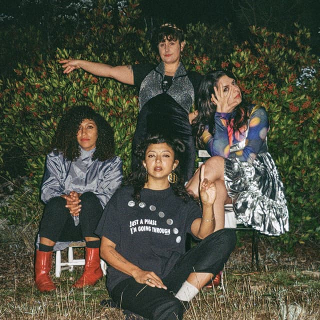 La Luz's artist profile image