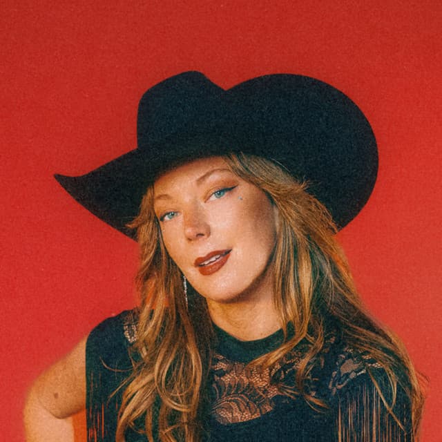 Kaitlin Butts's artist profile image