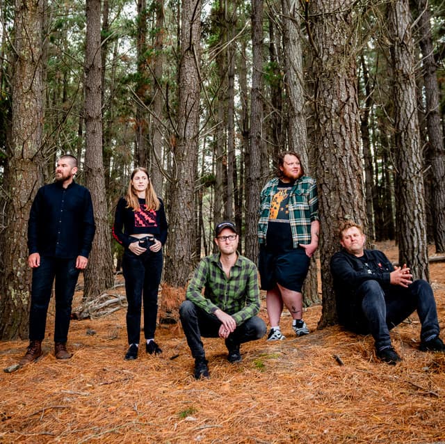 The Smith Street Band artist profile image