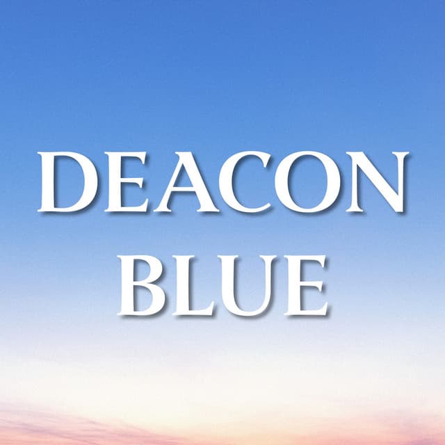 Deacon Blue artist profile image