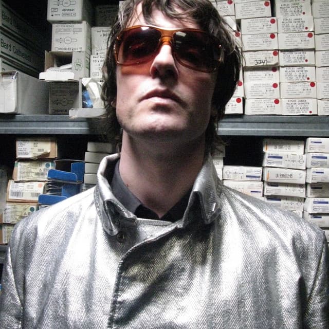 Spiritualized artist profile image