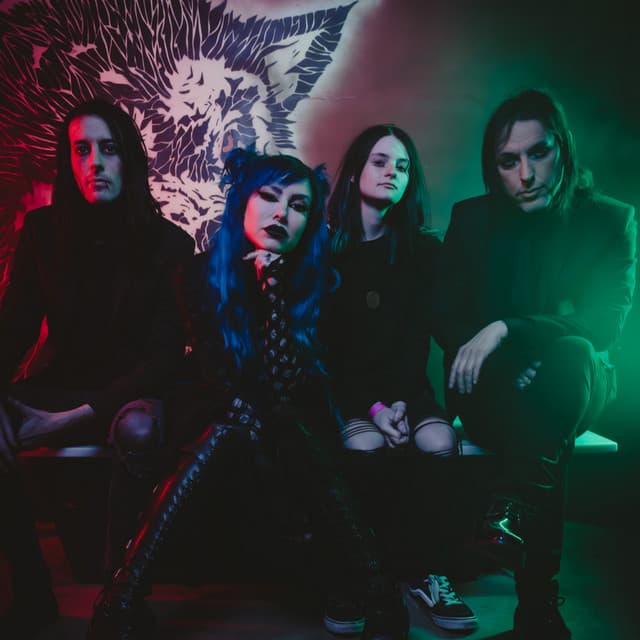 Stitched Up Heart artist profile image